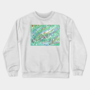 The Omnipresence of Reason Crewneck Sweatshirt